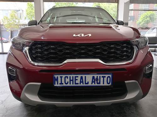 Kia Sonet 1.0T EX Auto